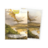 Dragon Shield - Micas STND Art The Oxbow c/100 - Gamesmart